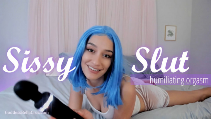 Sissy Training: Slut out for Me - Nov 8, 2022