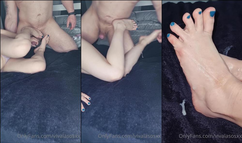 vivalasosxx 322614726 2022 05 10 here are my demands oil my feet fuck my feet fuck my pussy fuck my feet and cum all over the