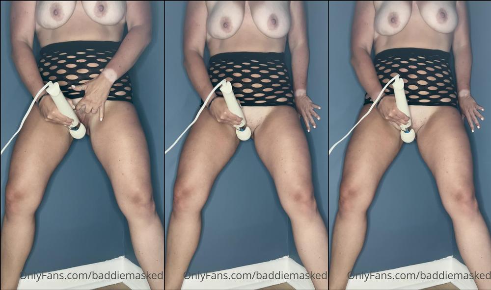 baddiemasked 08 07 2022 2514630356 Hope you enjoy First video I've posted in a while. Tips are always appreciated