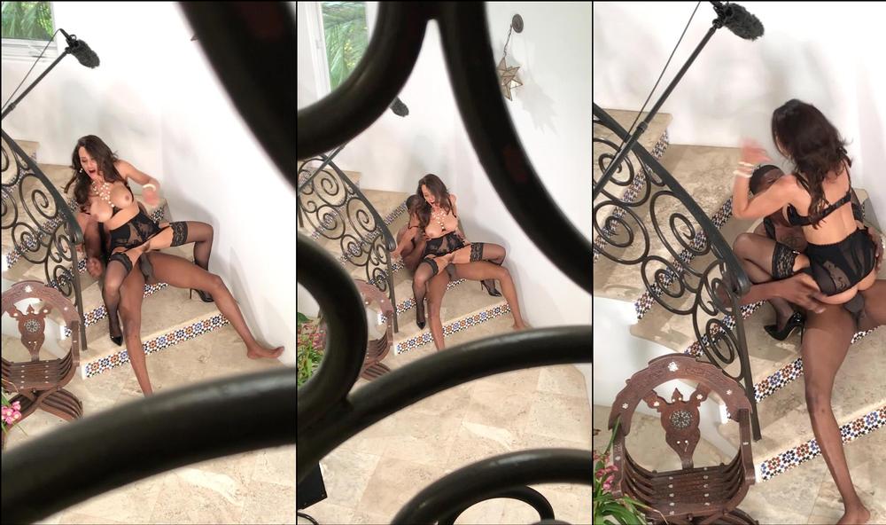 thereallisaann 06 01 2018 6063279 These are all little behind the scene clips I had shot for you while I was shooting last w