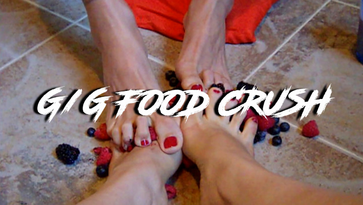 G/G FOOD CRUSH