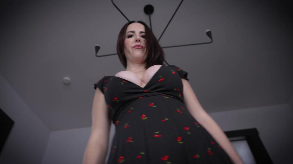 That Kinky Girl - Hot Mean Neighbor Ties You Up & Makes You Her Ass Slave (4K)