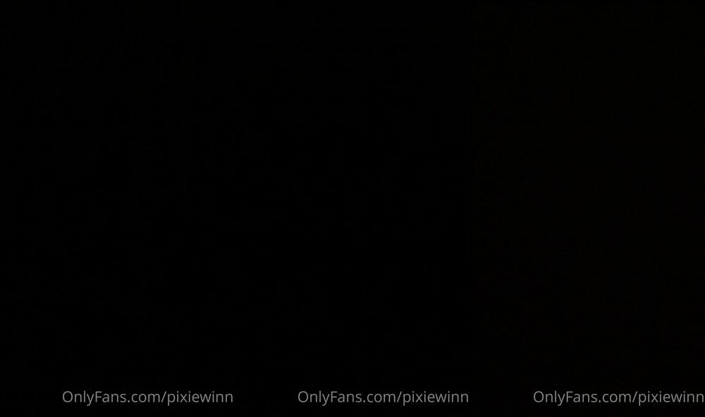 pixiewinn222 01 08 2021 2180294614 ASMR from this mornings backshots U ã§ U dm me for the actual vid