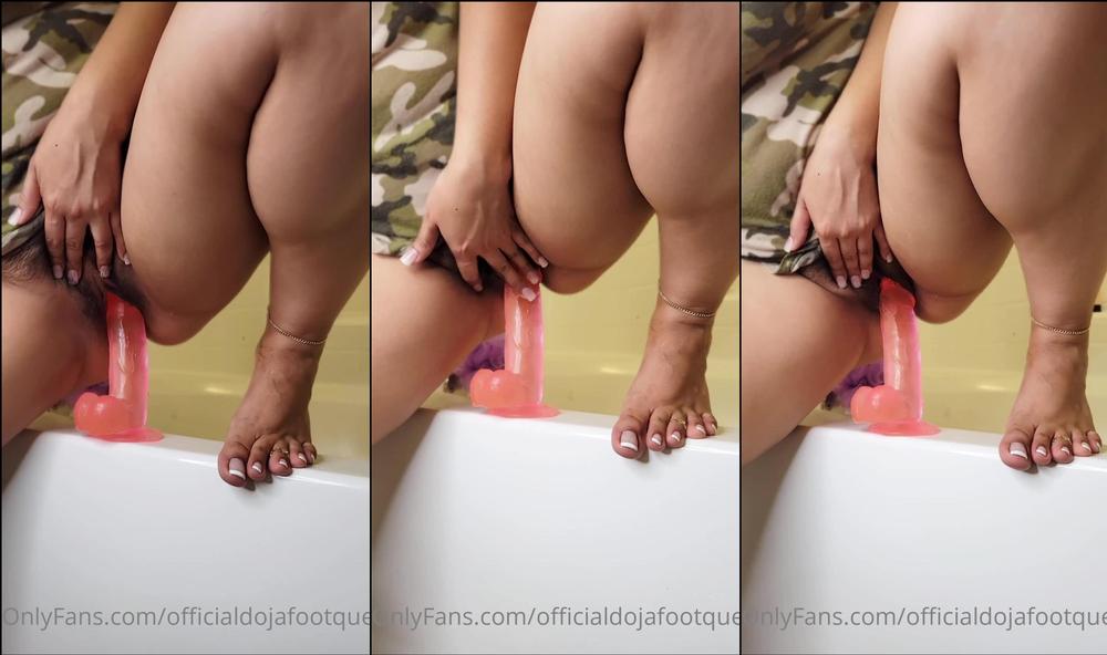 officialdojafootqueen 06 07 2022 2512331718 new french pedi with dildo ride if i