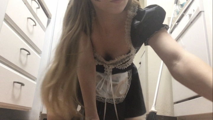 Naughty Maid