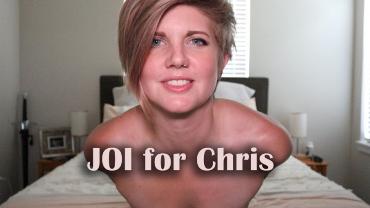 JOI for Chris - Jul 21, 2022