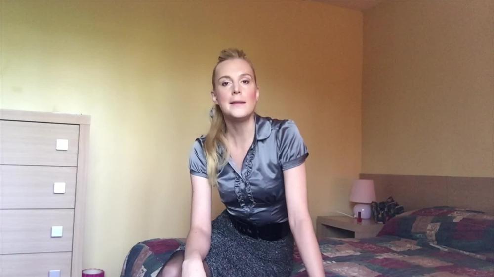 Ariel Anderssen Angry Wife Prepares To Punish You