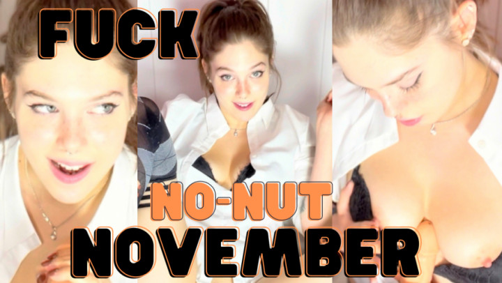 Fuck No-Nut Nov Fuck Your Step-Daughter - Nov 22, 2022
