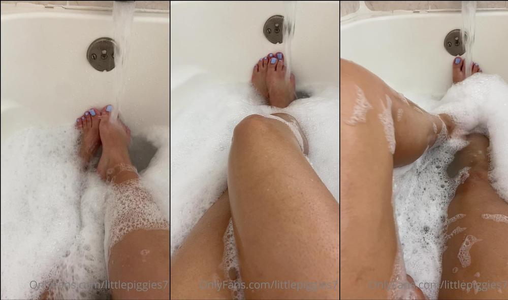 jenniferxsanchez 02 04 2021 2071546144 a little tub play