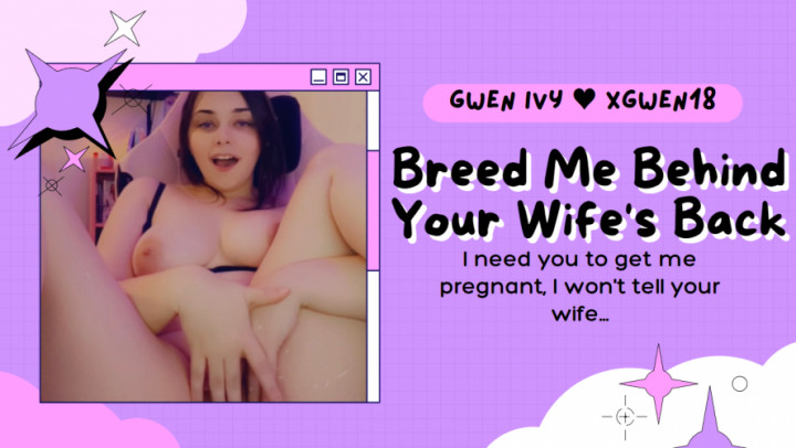 Breed Me Behind Your Wife's Back - November 20, 2022