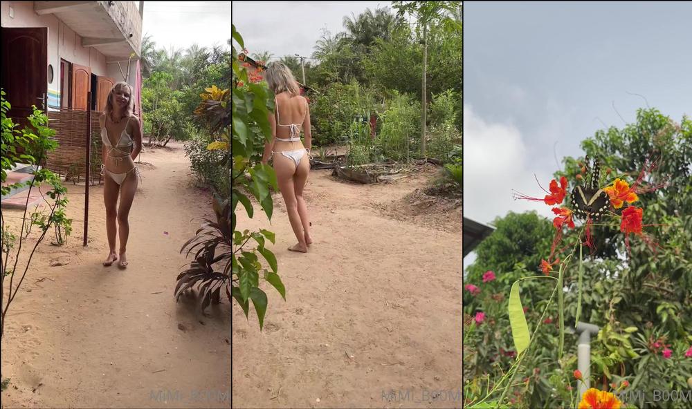 mimi_boom 05 06 2022 2478187014 Lil garden with many treasures.â¤ï¸â¤ï¸ Sunday is the rest day, tomorrow going to Guin