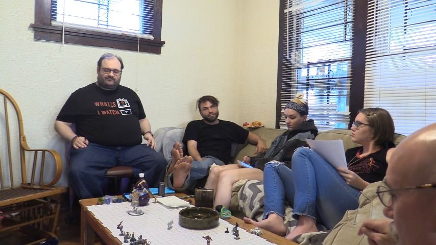Sunday DnD Game 31.5