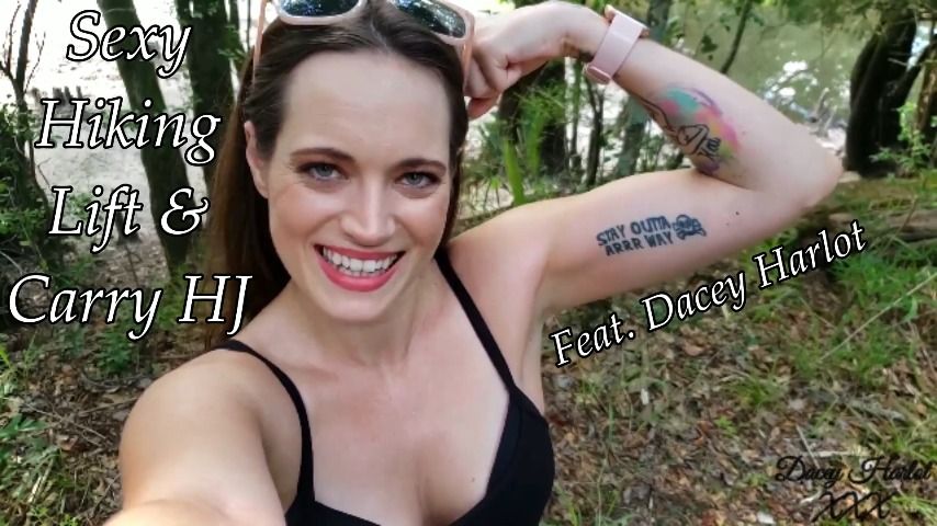 Sexy Hiking Lift & Carry HJ - July 01, 2022