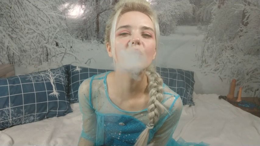 Frozen cosplay: Welcome my world - Oct 28, 2019