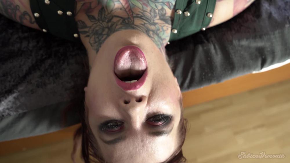 Sabiendemonia 30 Cumshots On My Face My 1St Bukkake