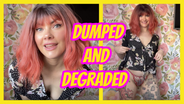 Dumped and Degraded In Public - April 04, 2025