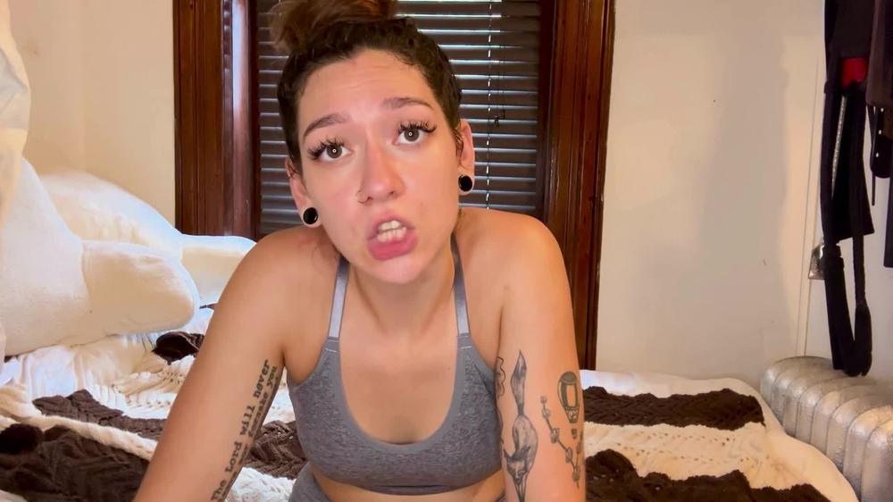 missxreena - Stinky Sweaty Foot Worship
