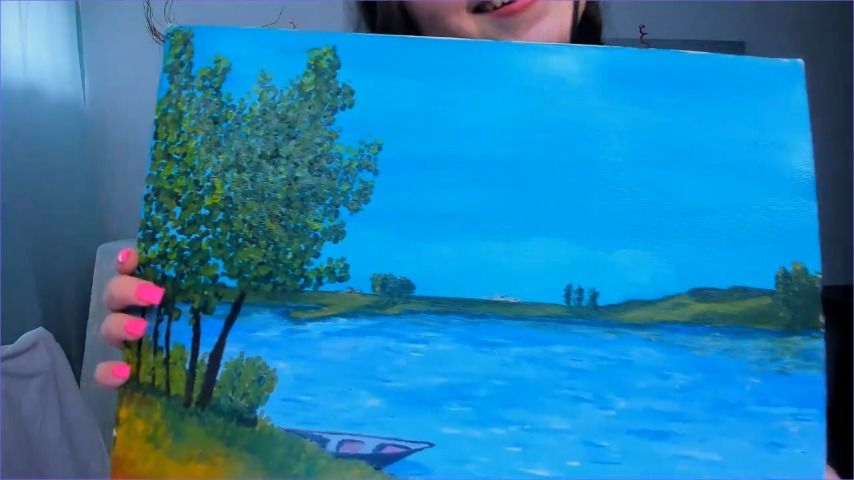 Present my art work that selling