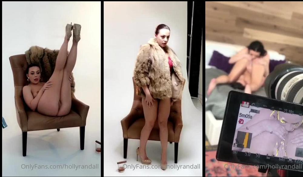 hollyrandall 01 08 2021 2180176676 flashback some bts of my shoot with whitneywrightxxx for