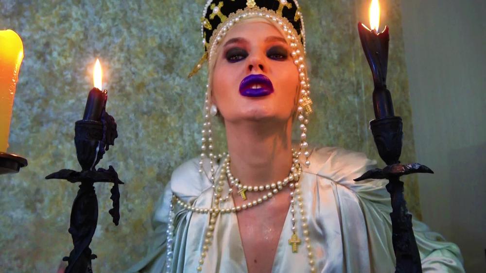GoddessCeline - God  worship