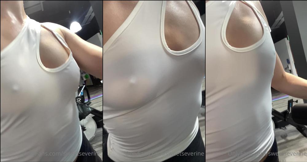 sweetseverine 27 08 2021 2205204862 If you ever see me in the gym just know that this kind of behaviour is completely intentio