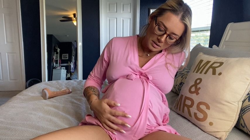 Impregnated by Son, Creampied Again