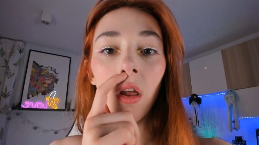 Picking some boogers - Jun 21, 2023