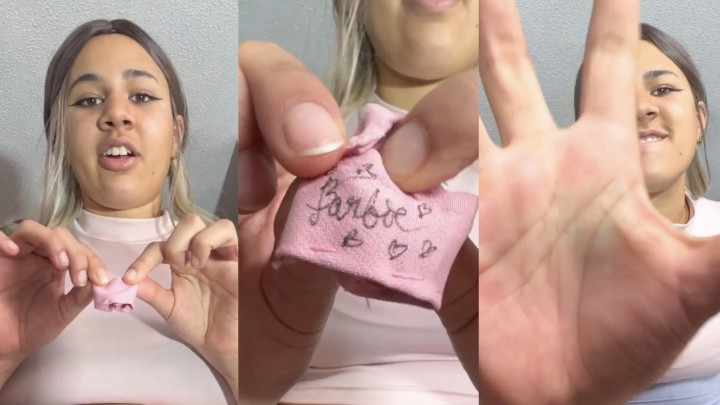 Giantess dress you like barbie to start the humiliaiton - August 03, 2023