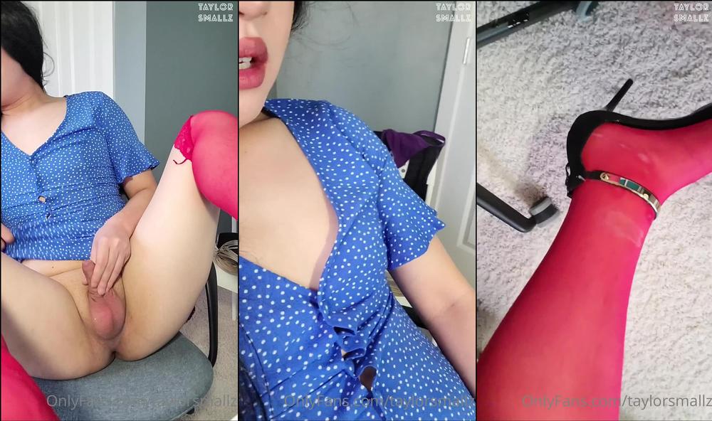 taylorsmallz 06 12 2021 2294103087 no one at the office just us time to