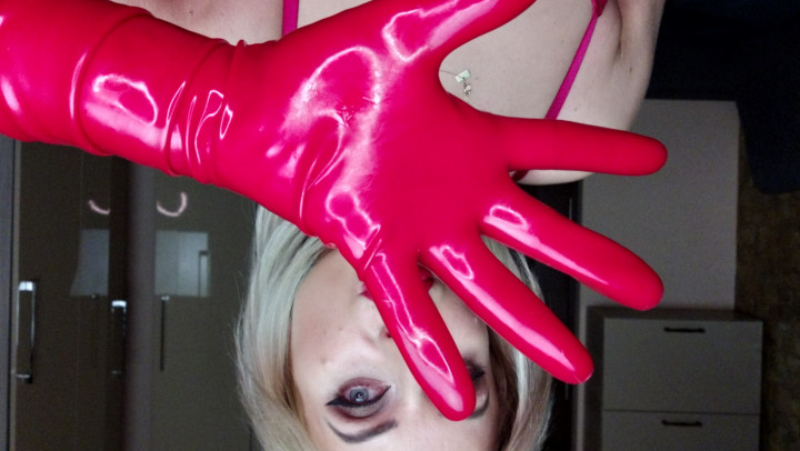 Latex Gloves Breath Control - January 14, 2020