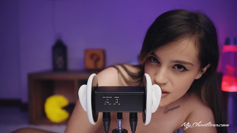 Dirty Asmr Feet Licking