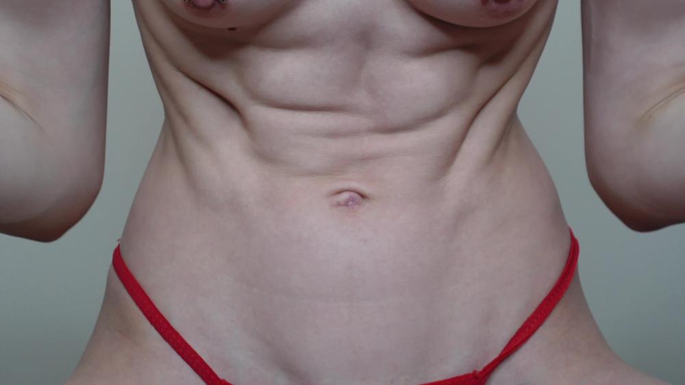 Navel 4K Belly Button Close Ups