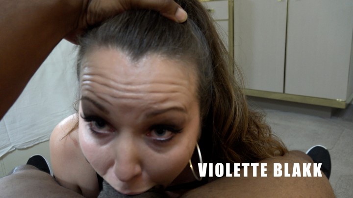 Violetteblakk Demon Head For Big Tre
