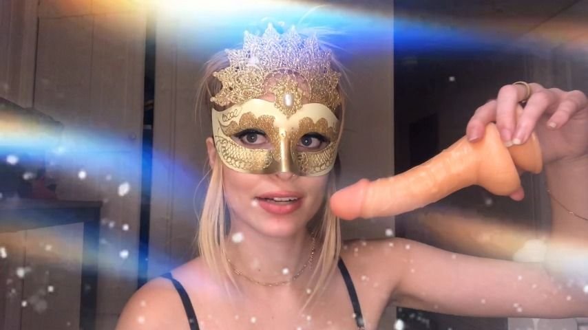 Beatrixlove Teaching You How To Suck Cock