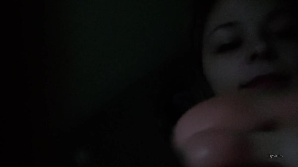 taystoes 03 03 2020 167089226 all i wanted to do this morning was masturbate and suck on my toes