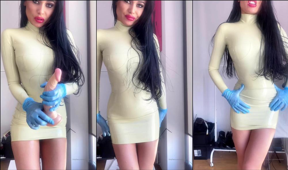 evilwoman 01 04 2020 28857395 evil doctor welcome no worries i just ne