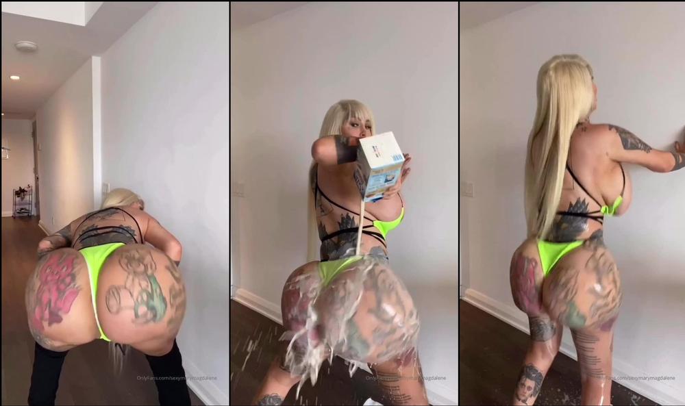 sexymarymagdalene 12 04 2020 228443599 here s some ass shaking milk at the end