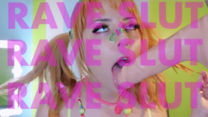 Lum Cakes Rave Slut