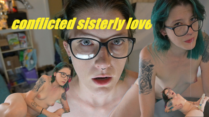 conflicted sister caves into taboo love story - June 20, 2023
