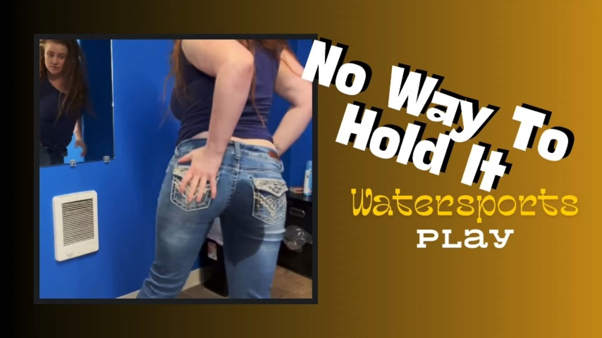 No way to hold it