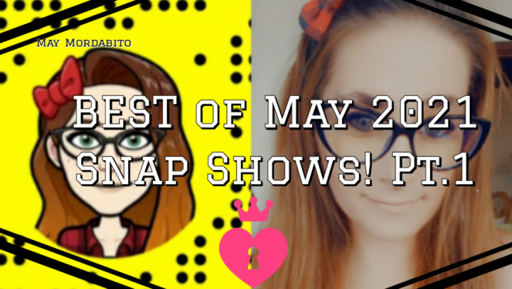 Best Of Cumshows May2021 Pt1 - May 17, 2021