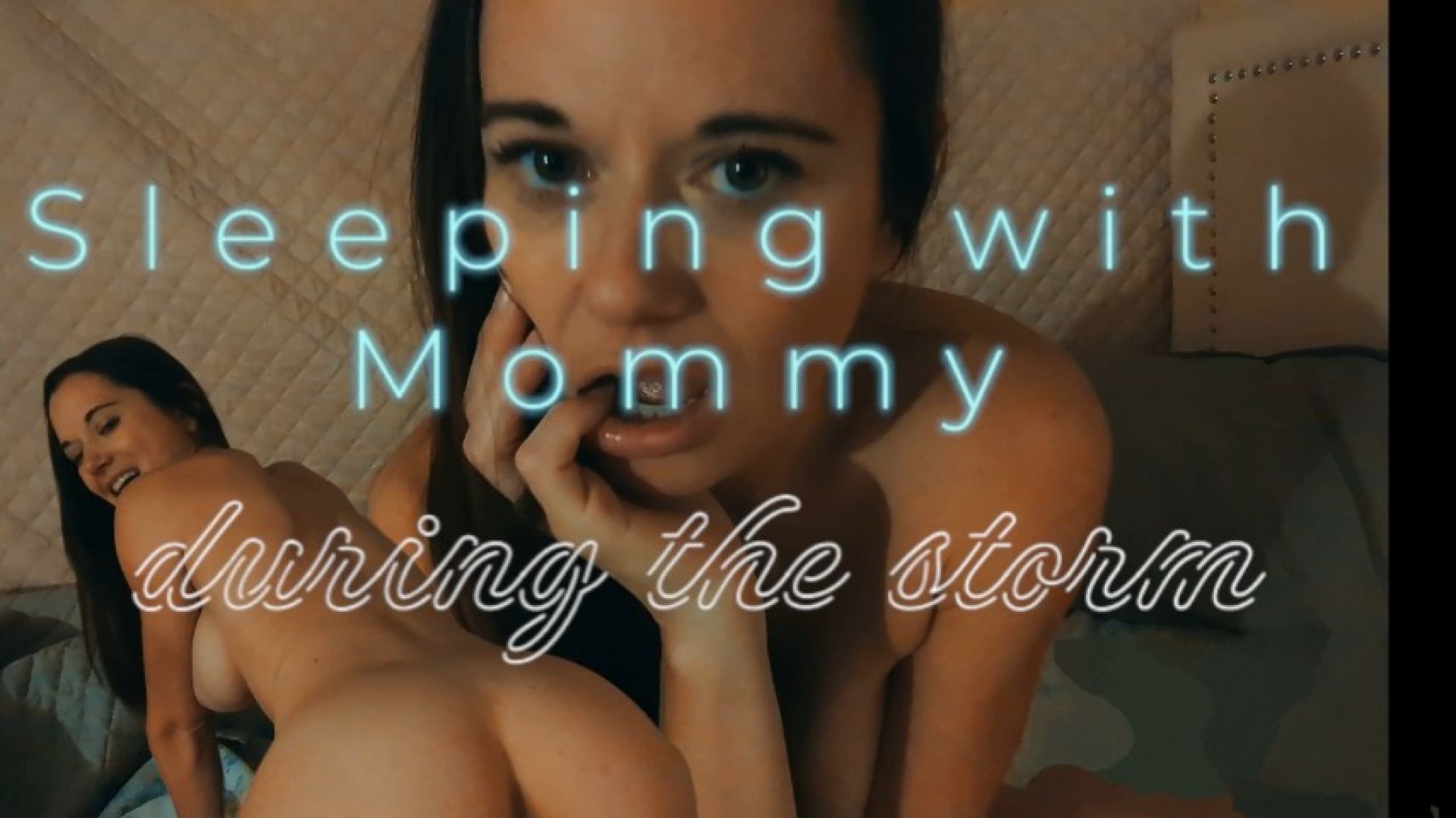 In Bed with Mommy - January 04, 2024