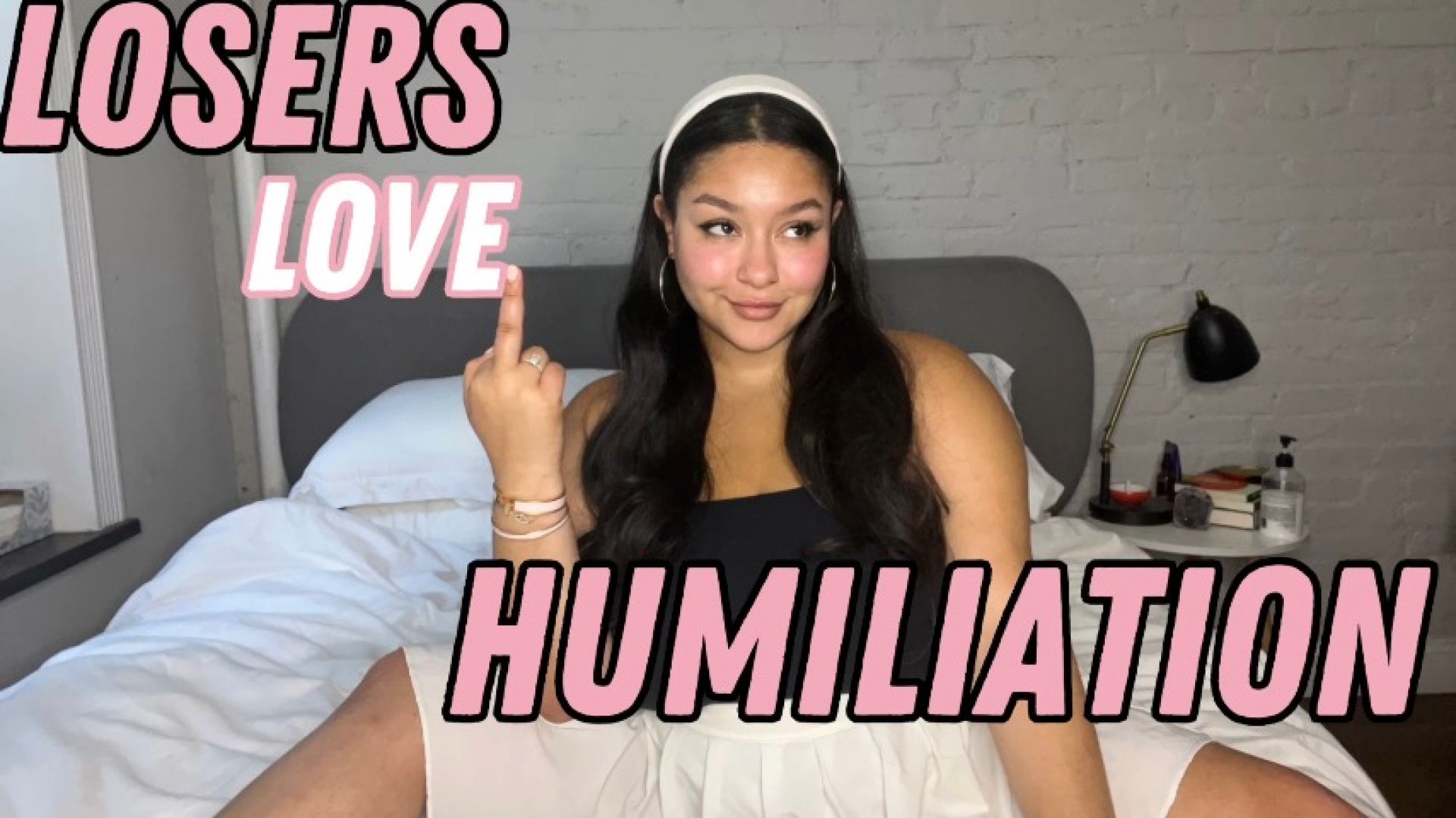 Losers Love Humiliation - August 16, 2023