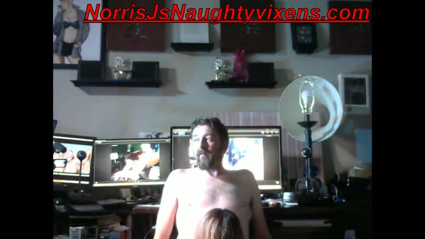 Brrittany Stevens webcamshow with me