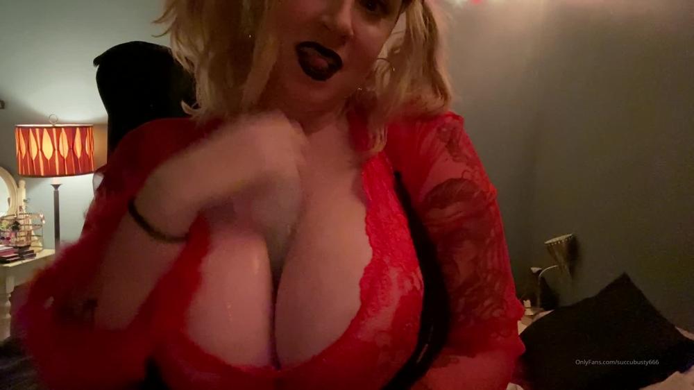 succubusty666 09 02 2020 145465194 A lil suck tiddy fuck action with confetti boi to tide yâall over until my partner isn