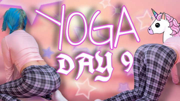 YOGA IN LEGGINGS