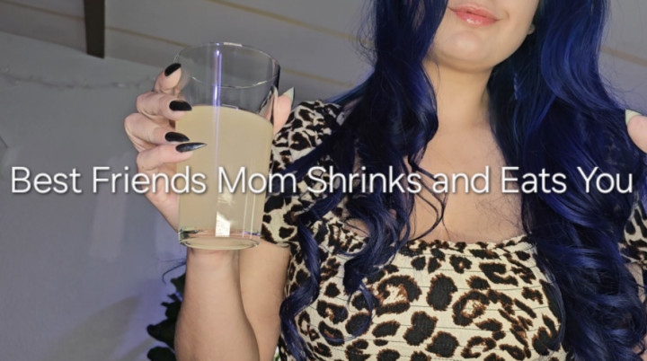 Best Friends Mom Shrinks And Eats You: POV Fantasy Vore - March 24, 2025