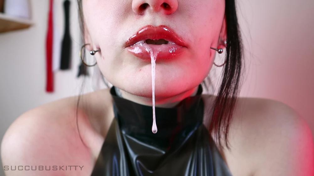 Dominatrixvera Lipgloss Spit Bubbles