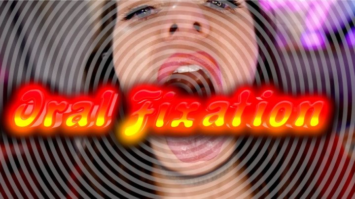 Amicabentley Close Up Oral Fixation