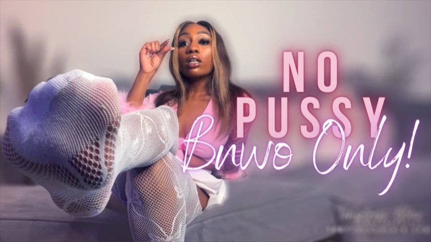 Temptressblair No Pussy Only Bnwo